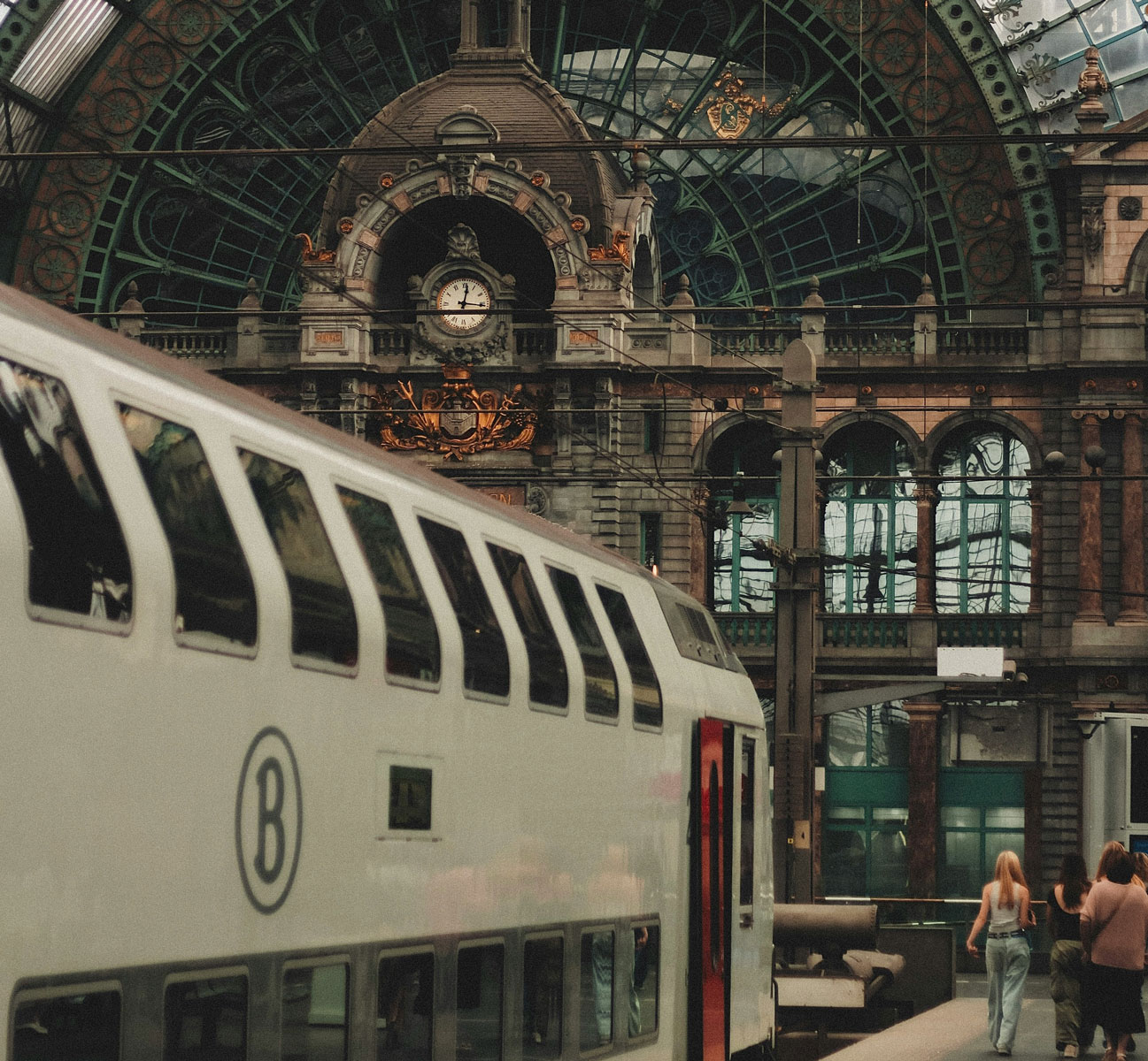 Handelsbeurs Antwerpen