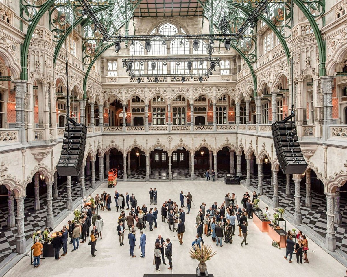 De Handelsbeurs Antwerpen