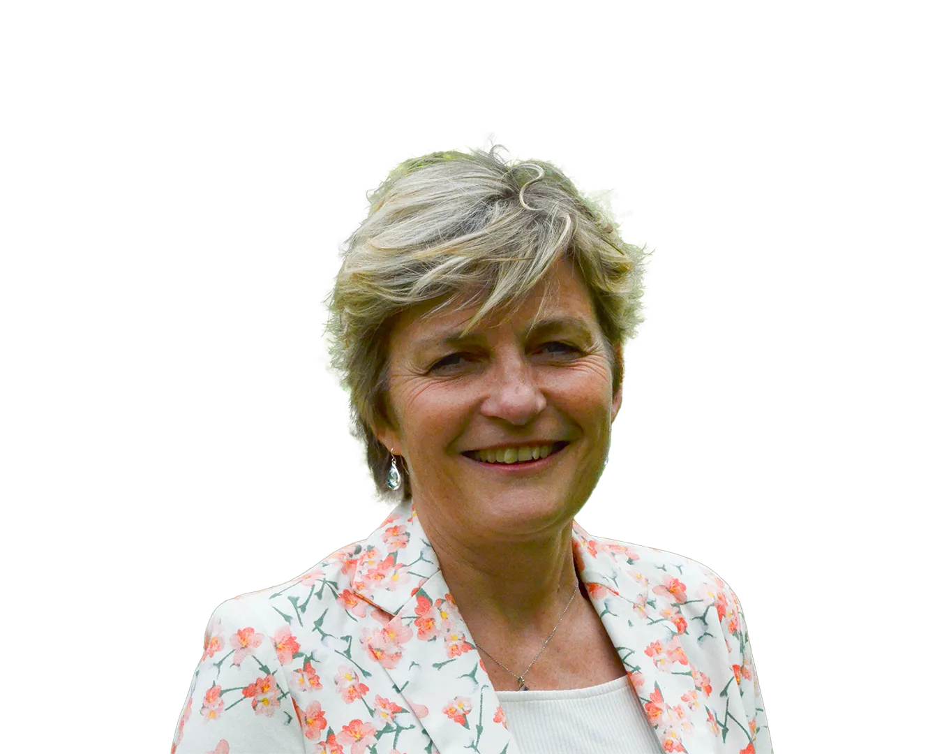 Laetitia van der Lans